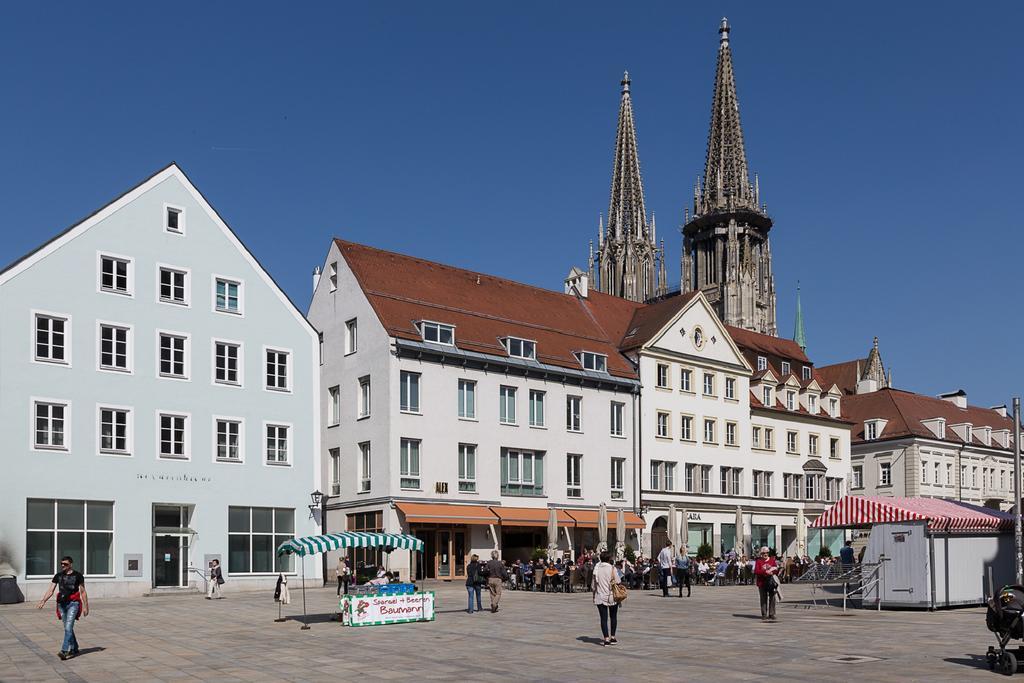 Regensburg-Apart מראה חיצוני תמונה