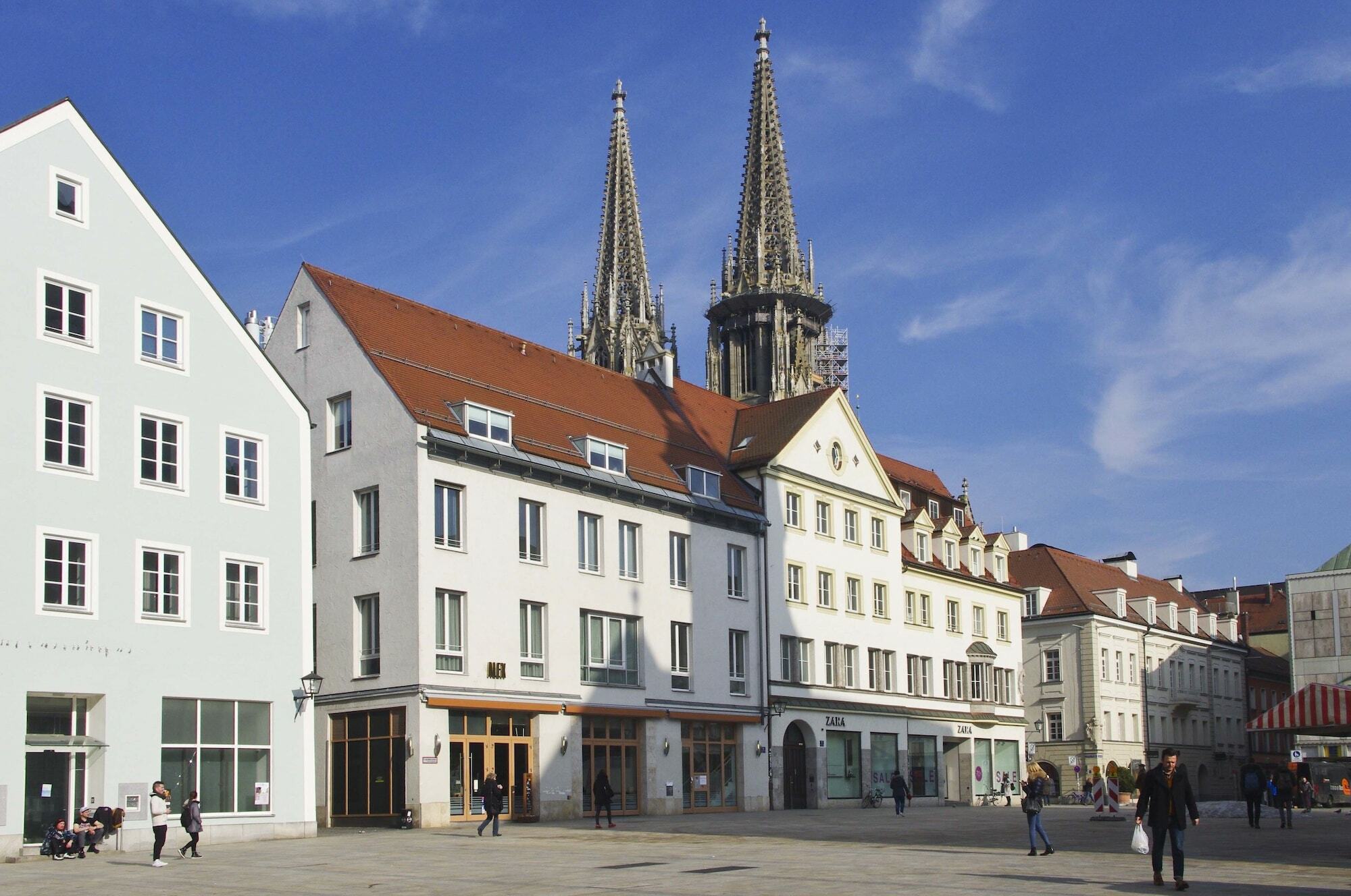 Regensburg-Apart מראה חיצוני תמונה
