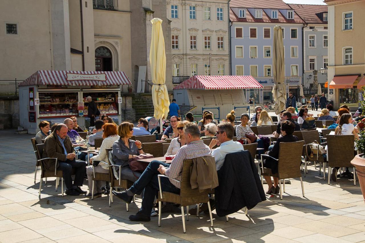 Regensburg-Apart מראה חיצוני תמונה