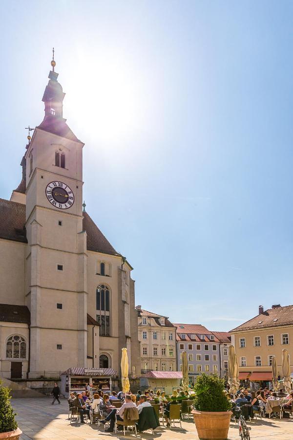 Regensburg-Apart מראה חיצוני תמונה